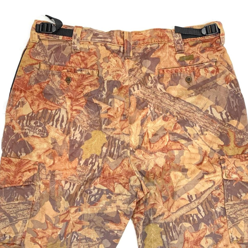 Woolrich Camo Saddle Cloth Mens Size Large NICE